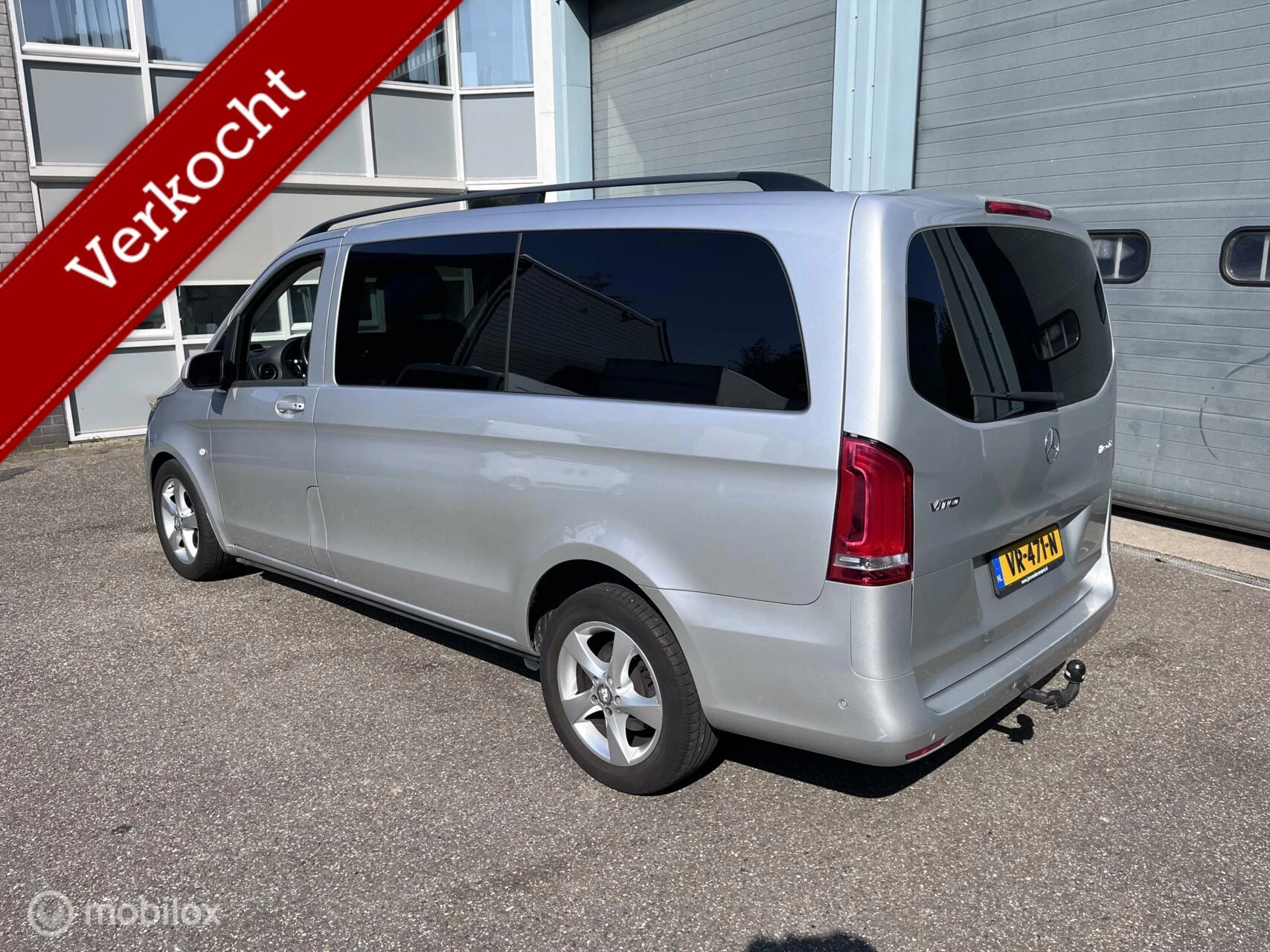 Hoofdafbeelding Mercedes-Benz Vito