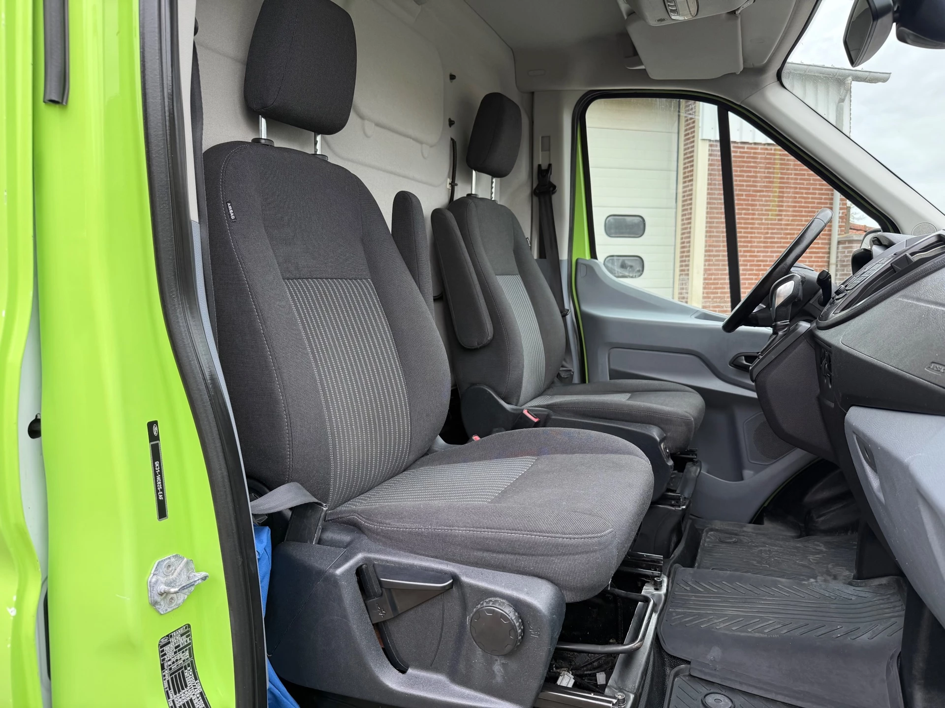 Hoofdafbeelding Ford Transit
