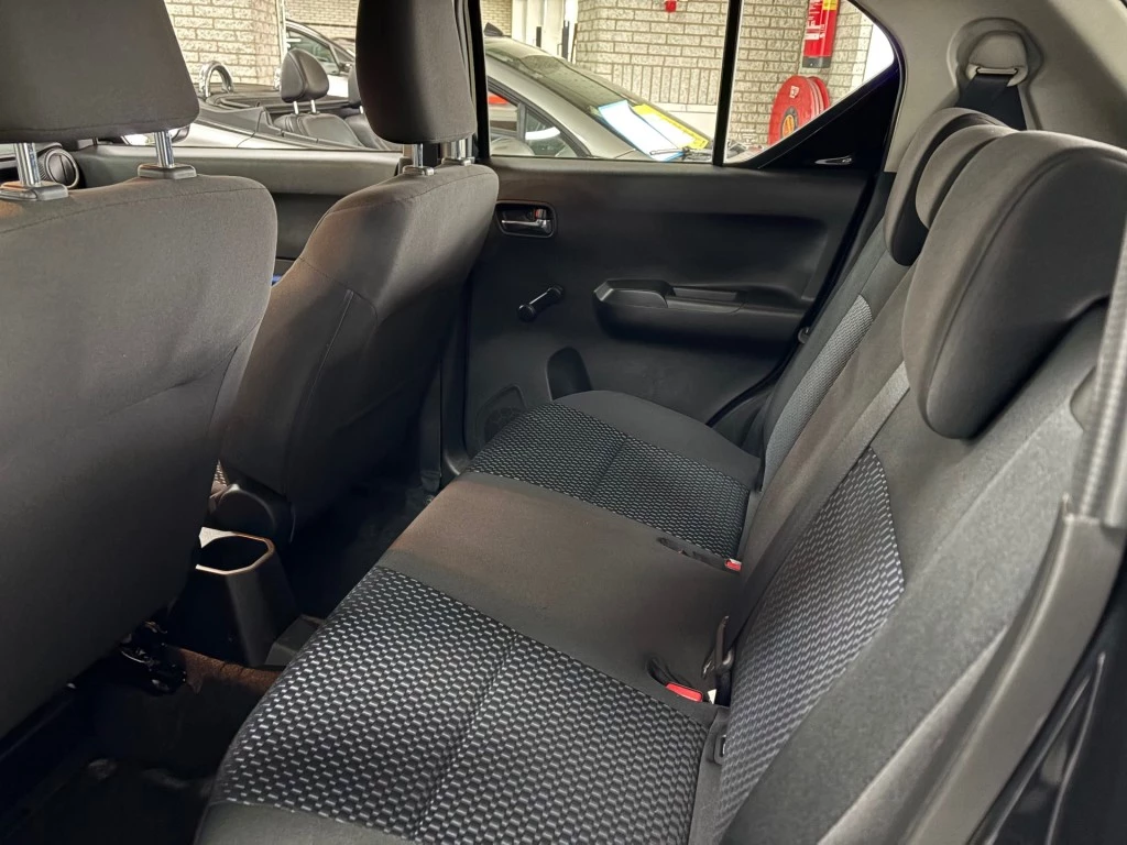 Hoofdafbeelding Suzuki Ignis