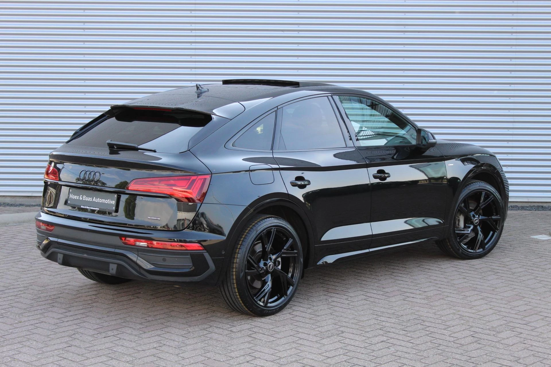 Hoofdafbeelding Audi Q5