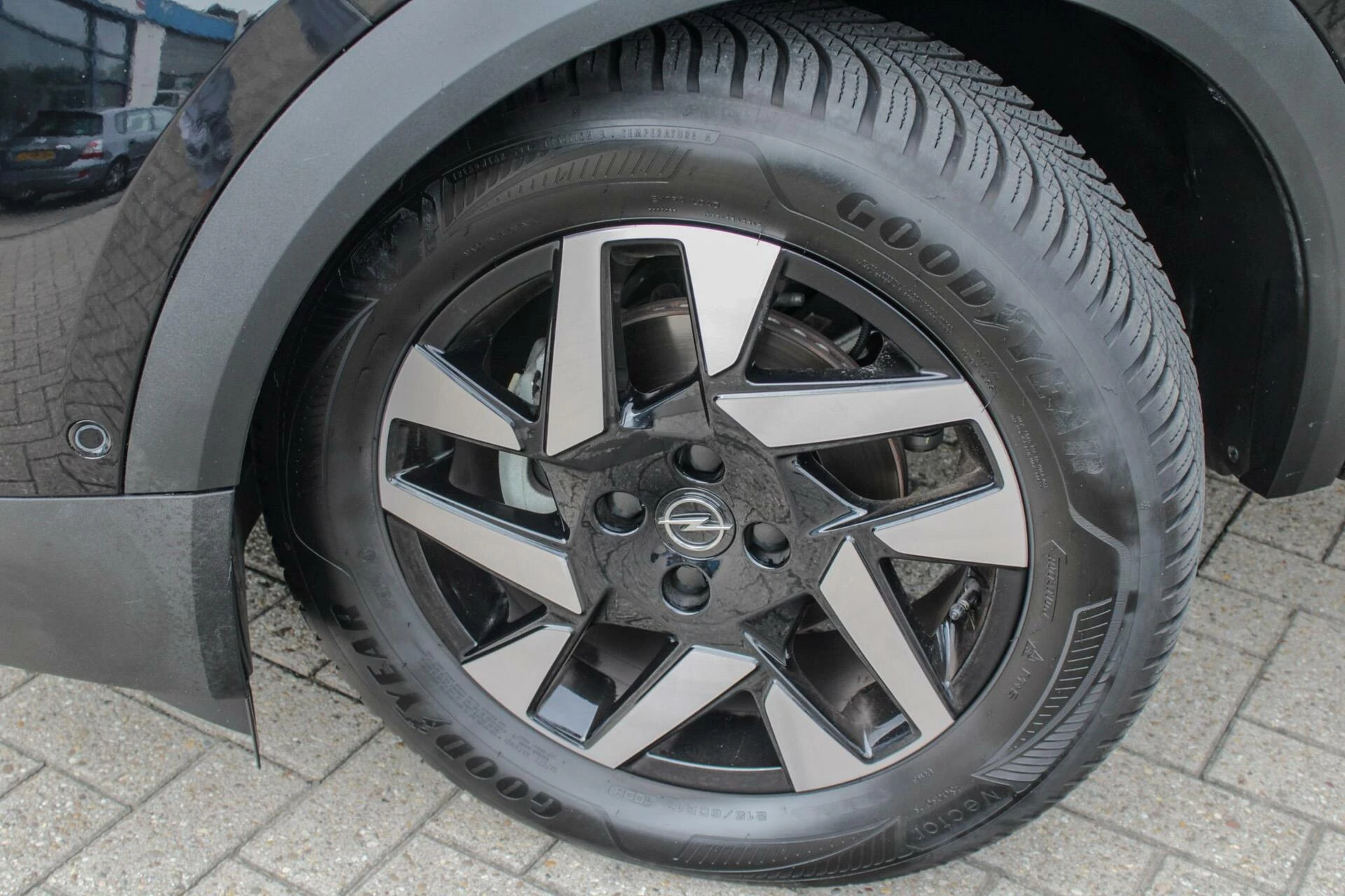 Hoofdafbeelding Opel Mokka