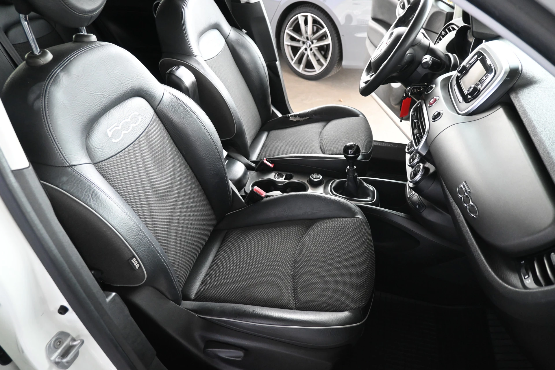 Hoofdafbeelding Fiat 500X