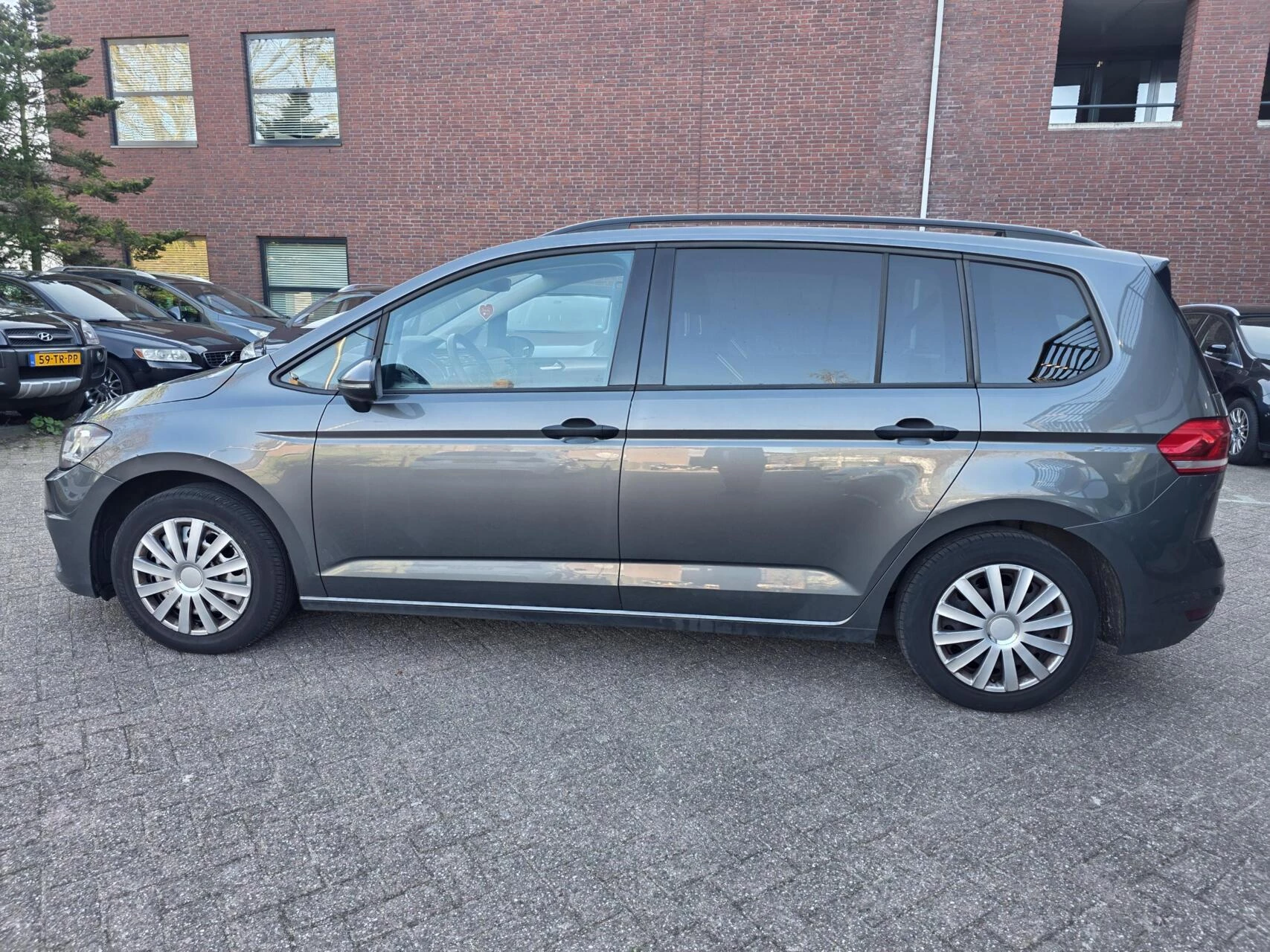 Hoofdafbeelding Volkswagen Touran
