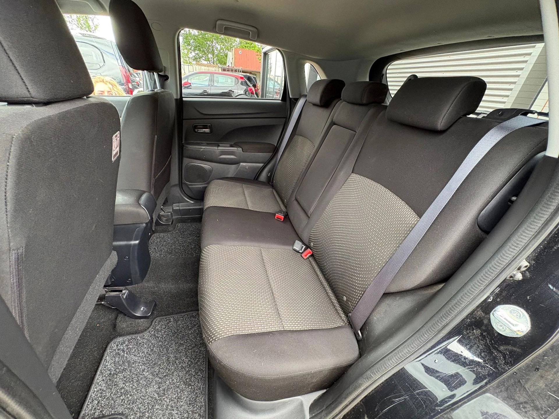 Hoofdafbeelding Mitsubishi ASX