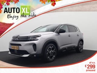 Citroën C5 Aircross 1.2 AUT. PureTech Feel Digi. Dash Camera Carplay