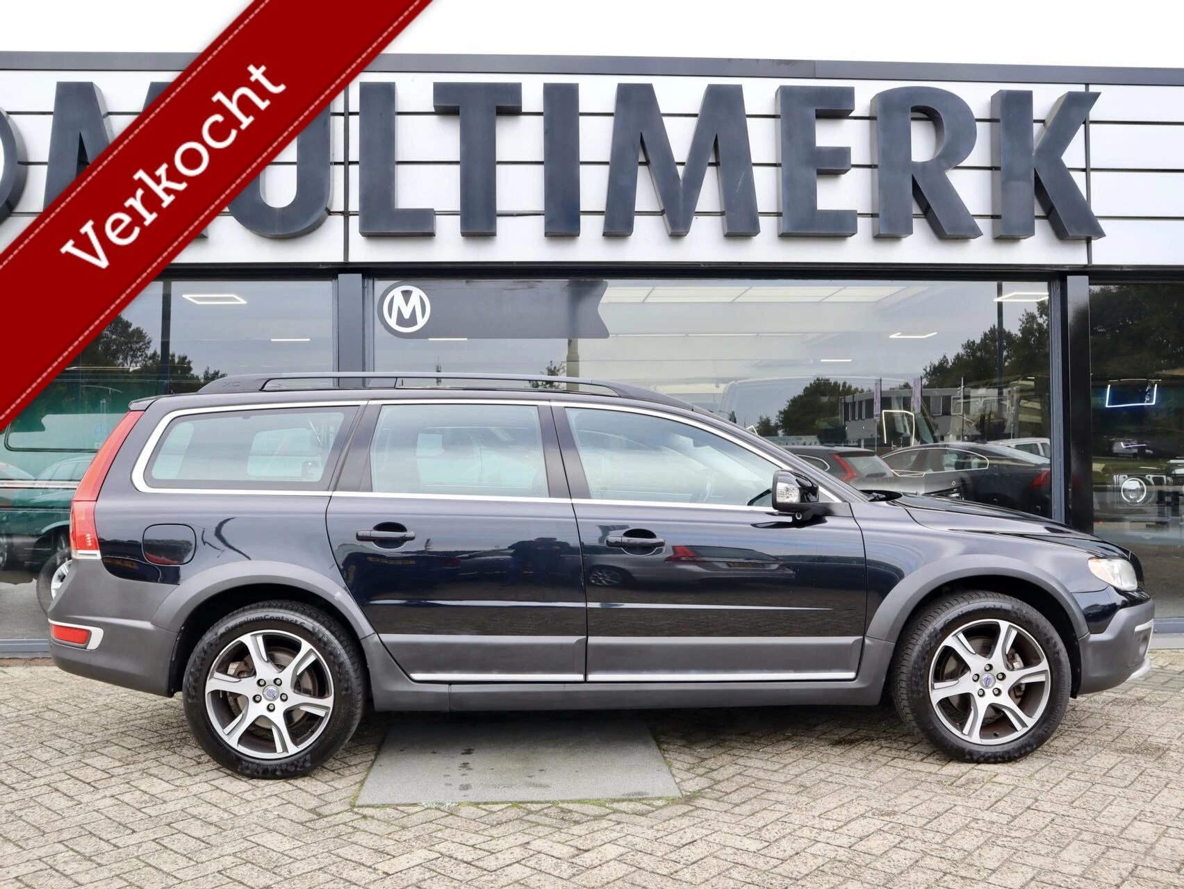 Hoofdafbeelding Volvo XC70