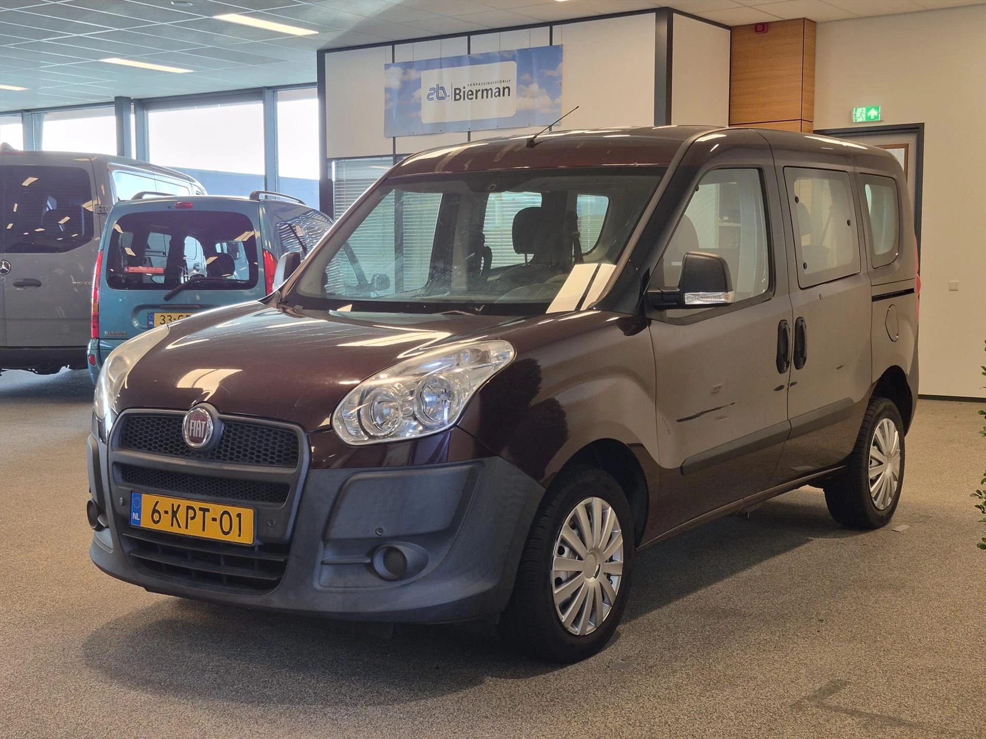 Hoofdafbeelding Fiat Doblò