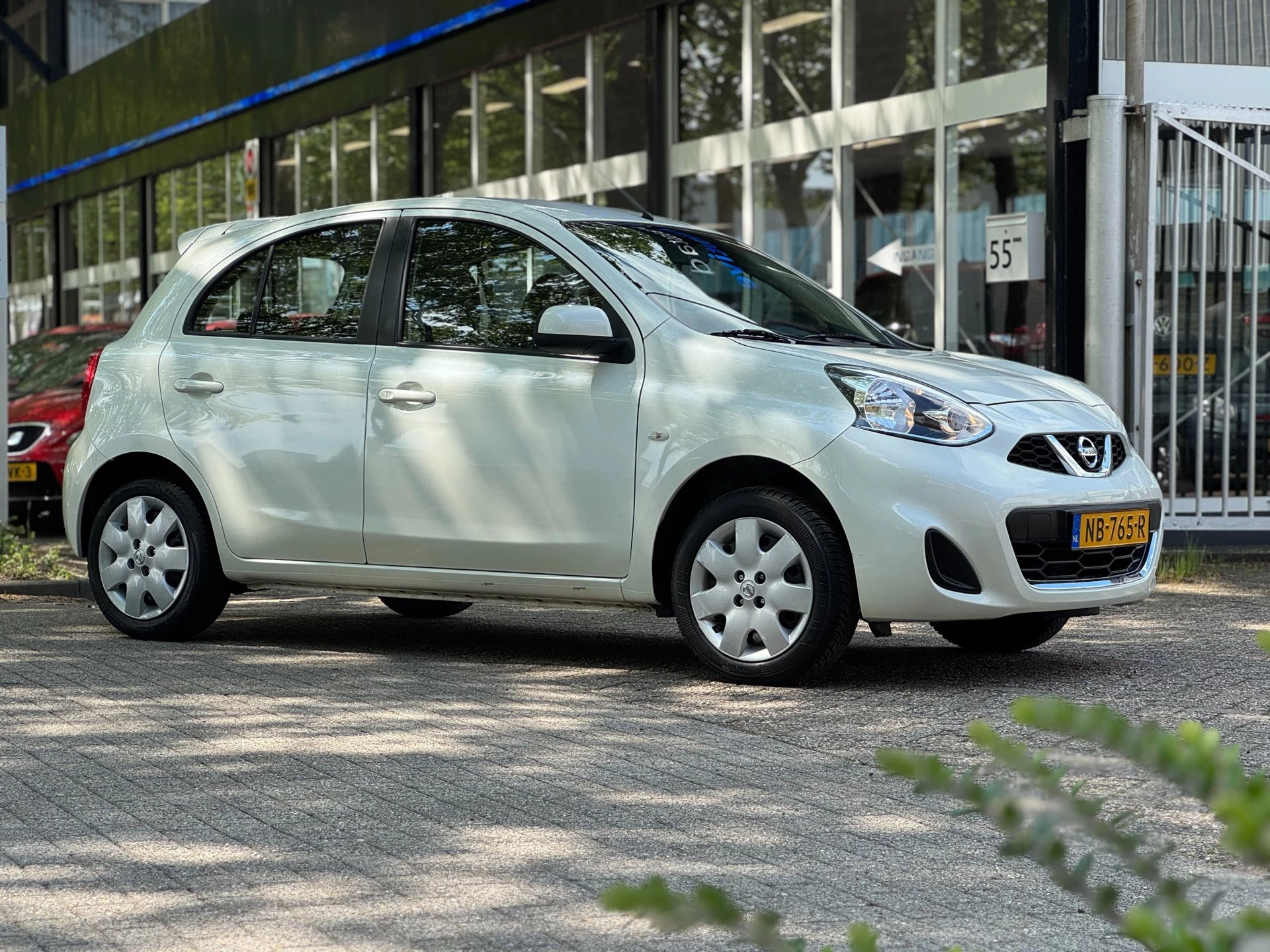 Hoofdafbeelding Nissan Micra