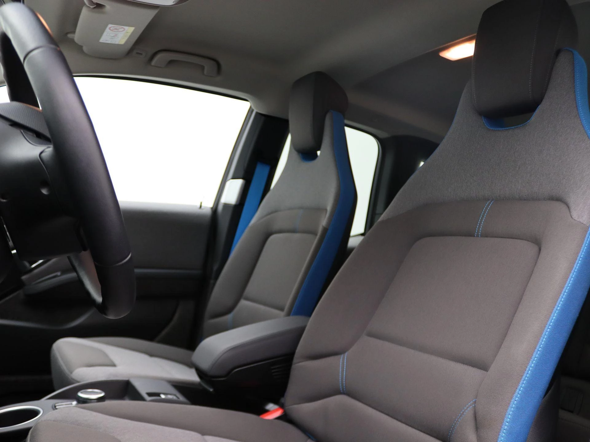 Hoofdafbeelding BMW i3