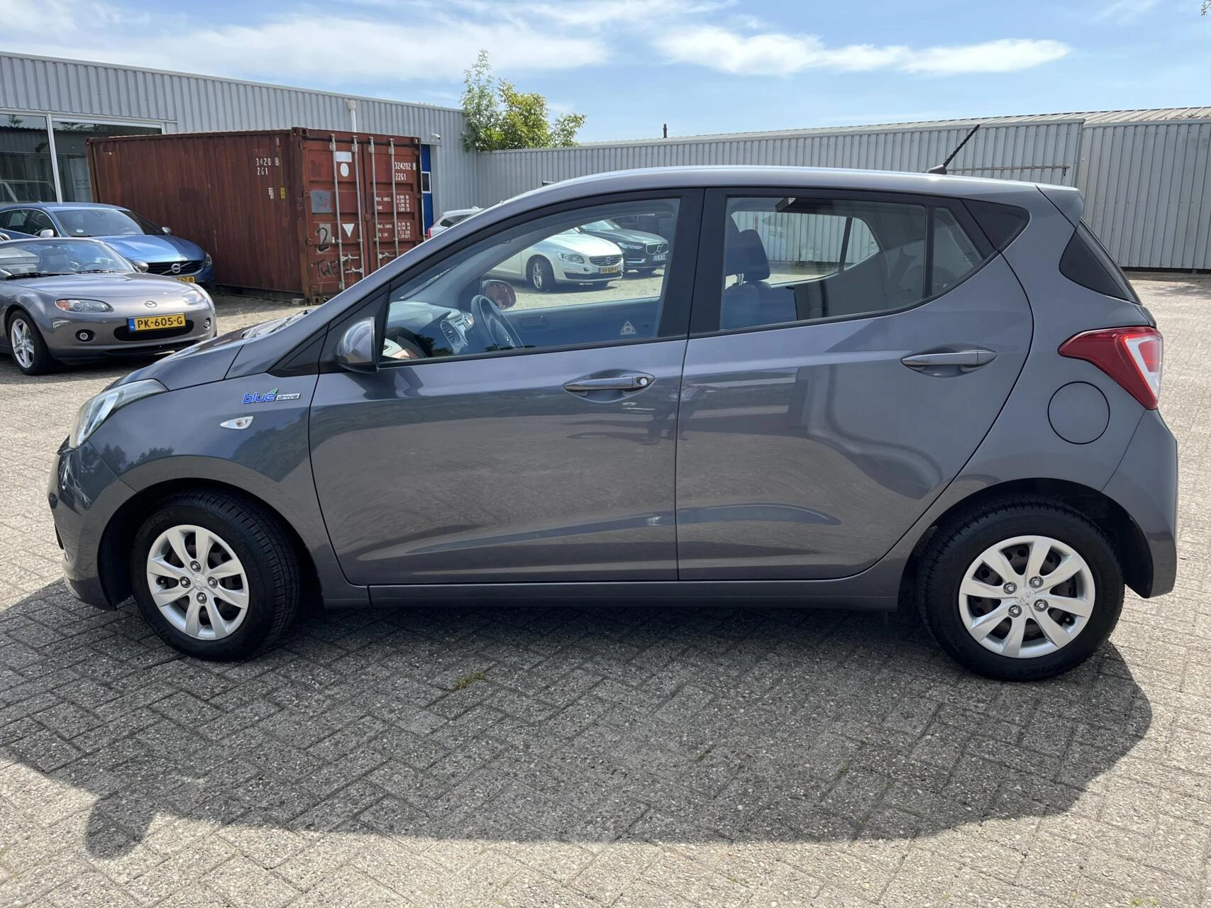 Hoofdafbeelding Hyundai i10
