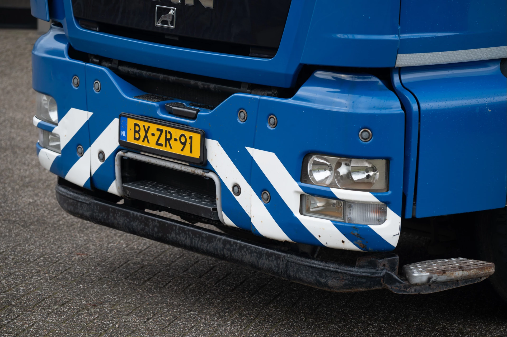 Hoofdafbeelding MAN TGS