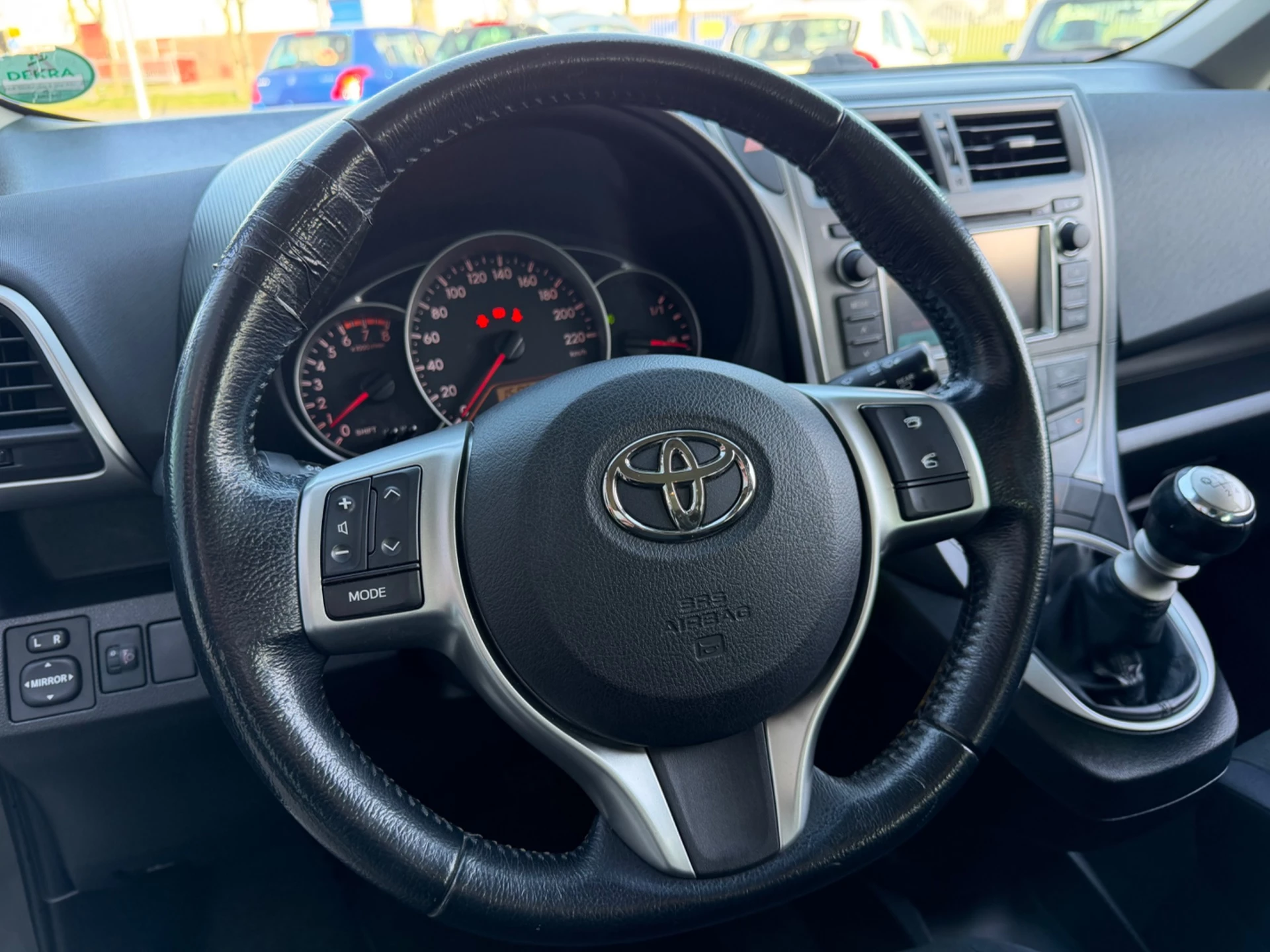 Hoofdafbeelding Toyota Verso-S