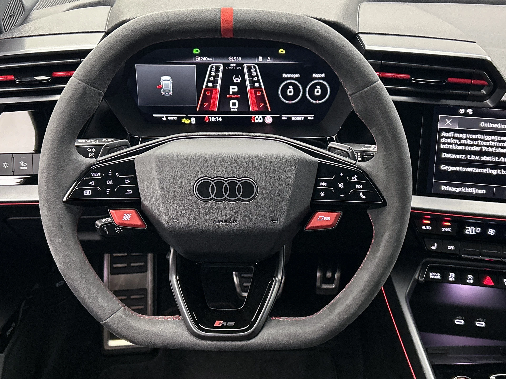 Hoofdafbeelding Audi RS3