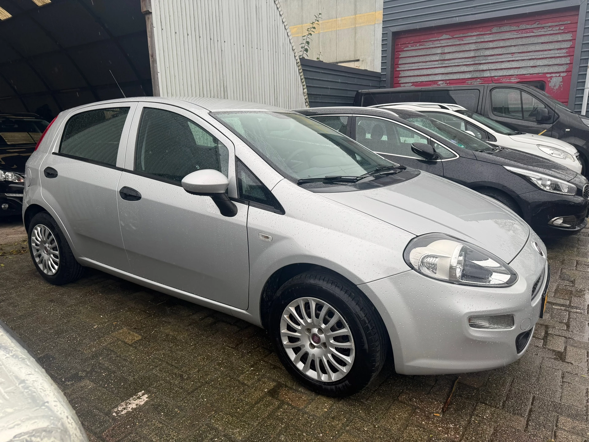 Hoofdafbeelding Fiat Punto