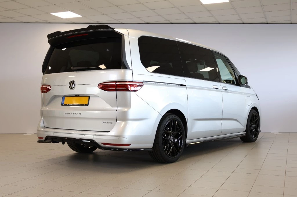 Hoofdafbeelding Volkswagen Multivan