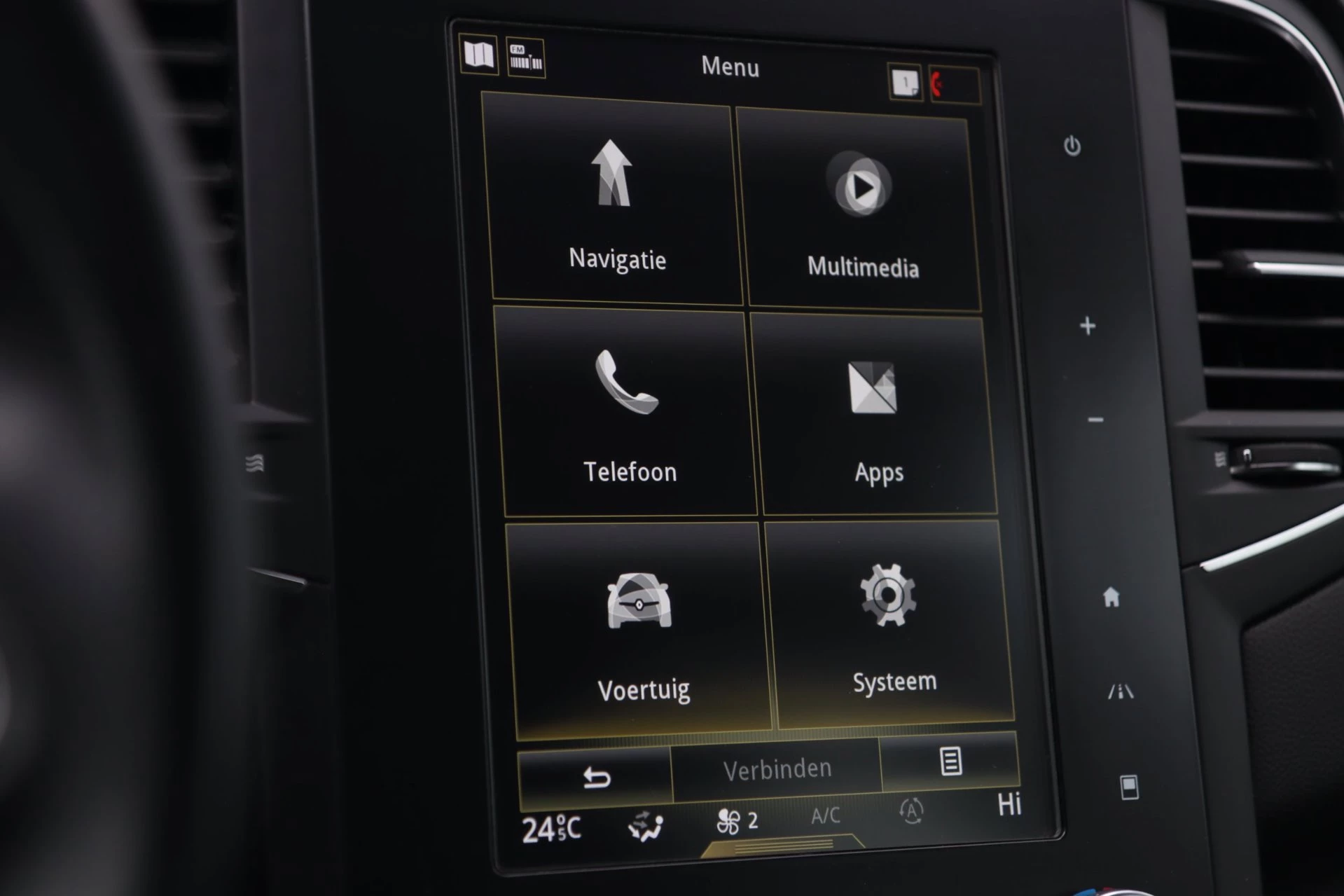 Hoofdafbeelding Renault Mégane Estate