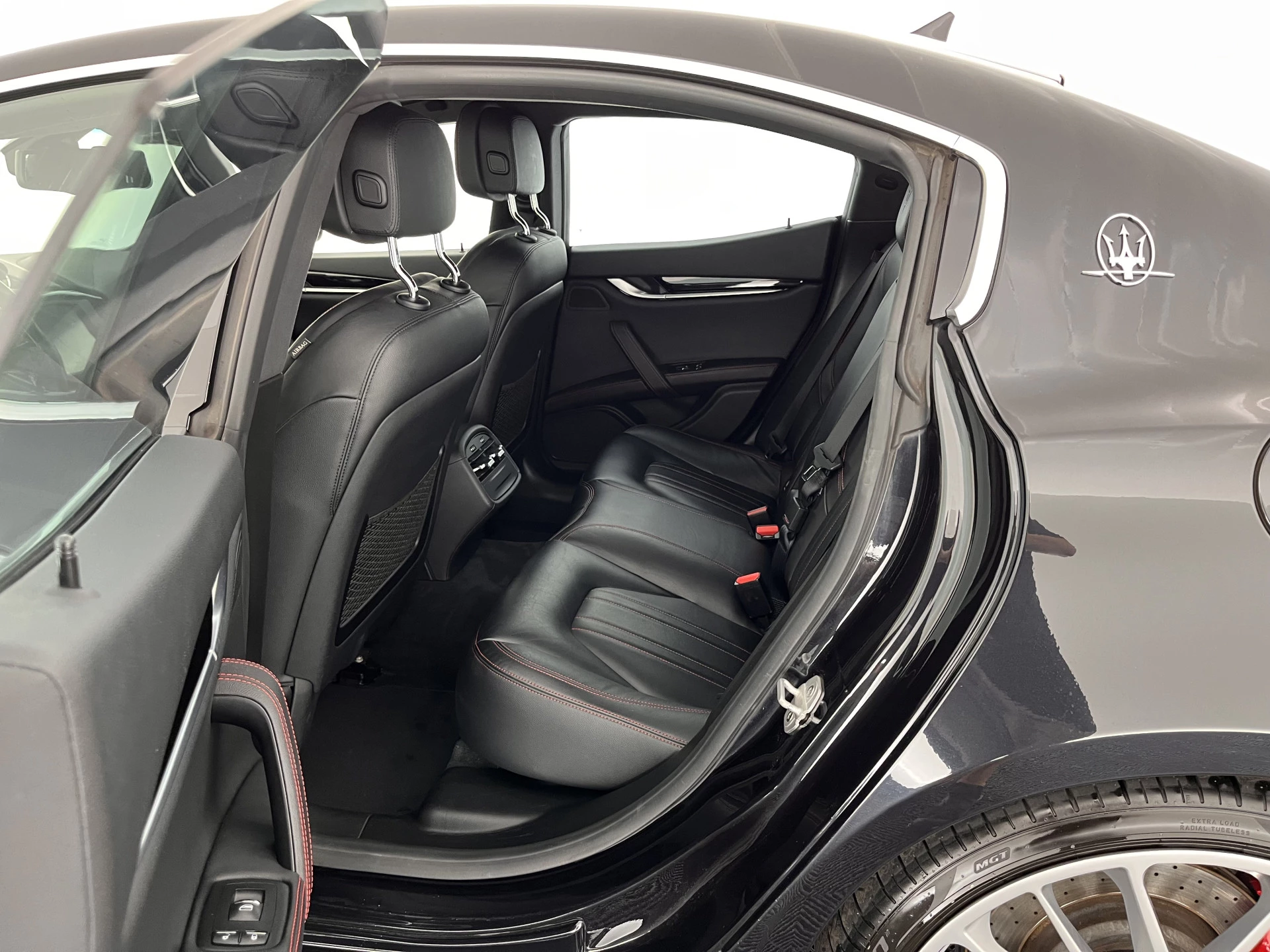 Hoofdafbeelding Maserati Ghibli