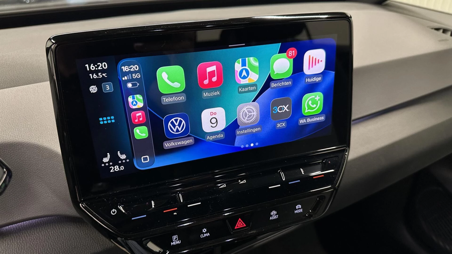 Hoofdafbeelding Volkswagen ID.3