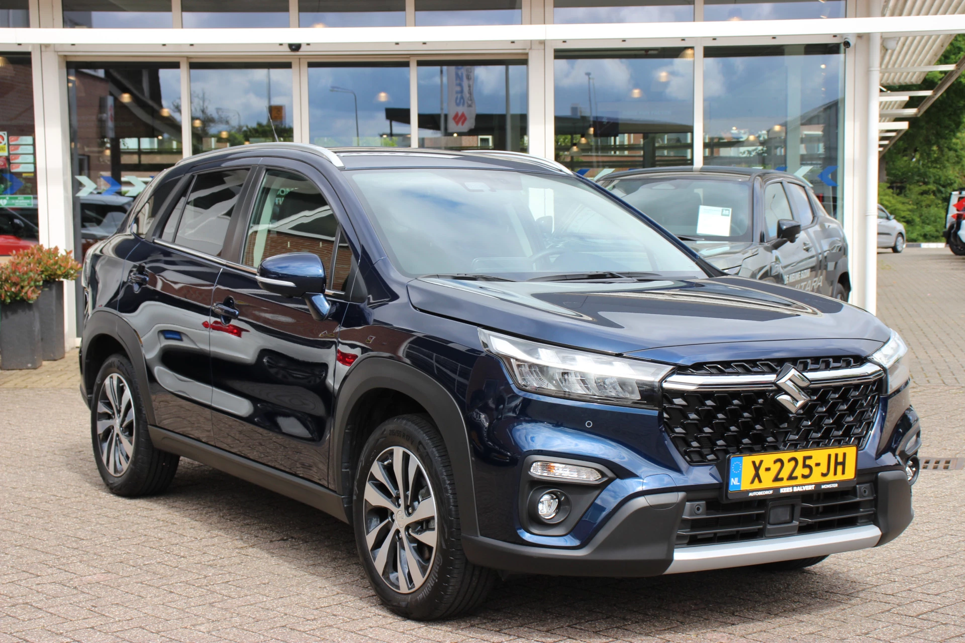 Hoofdafbeelding Suzuki S-Cross