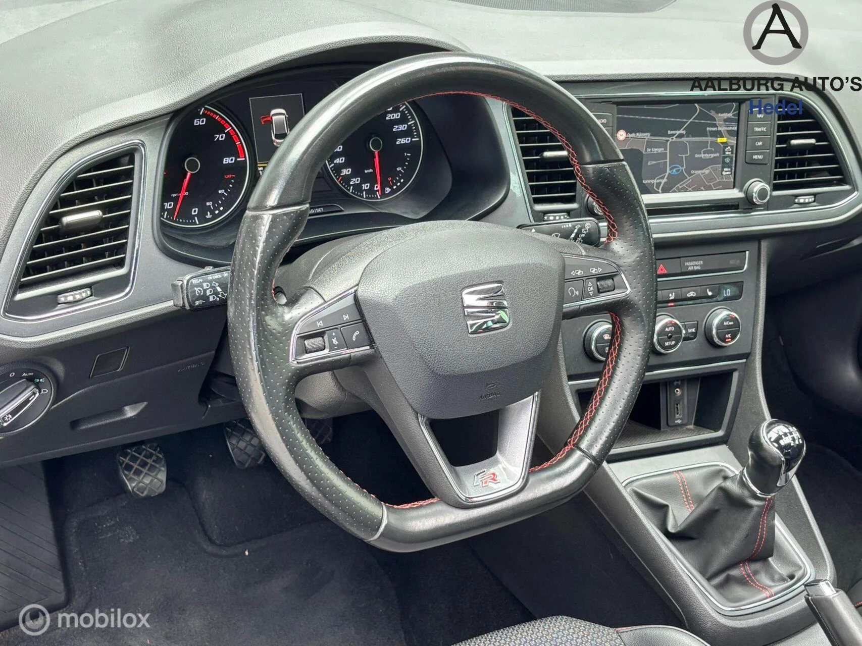 Hoofdafbeelding SEAT Leon