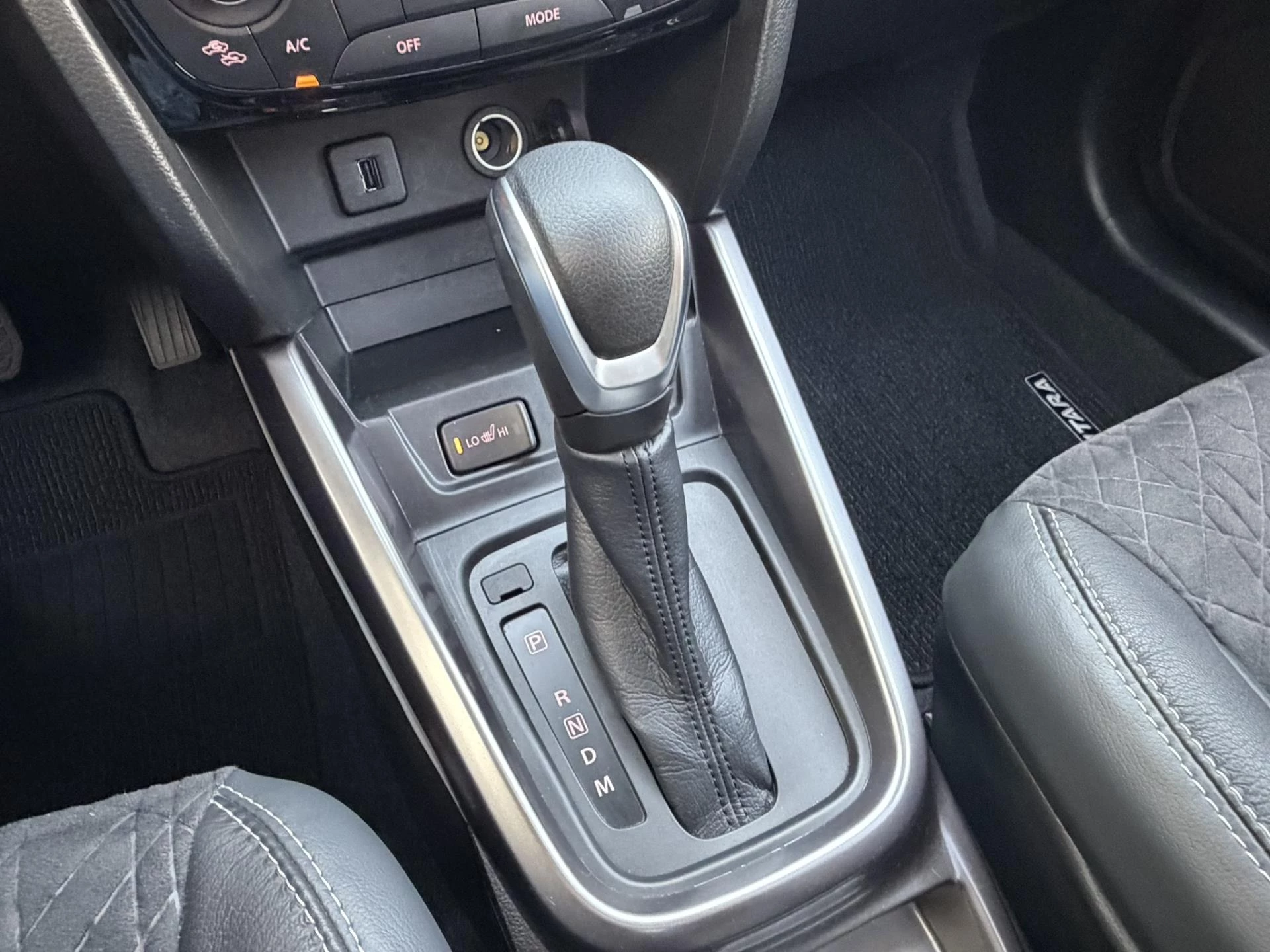 Hoofdafbeelding Suzuki Vitara