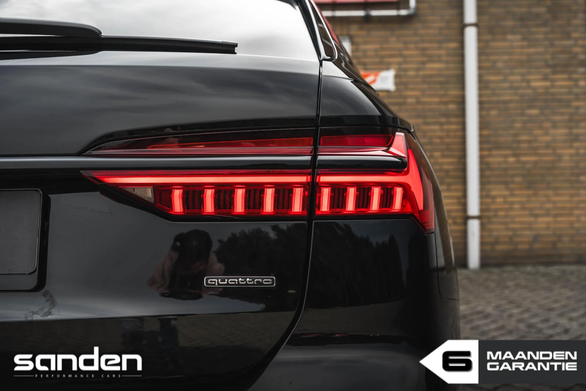 Hoofdafbeelding Audi A6