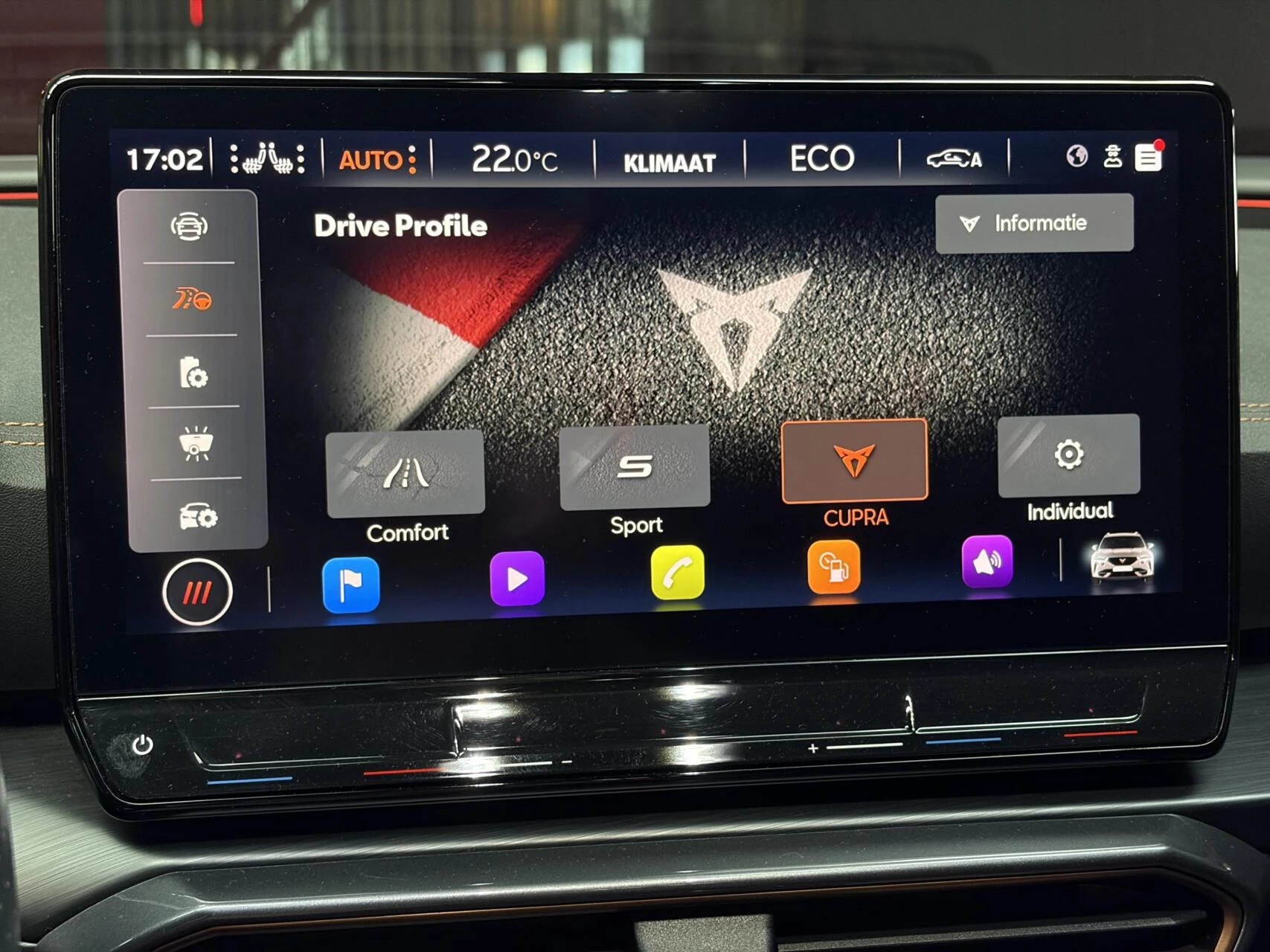 Hoofdafbeelding CUPRA Formentor