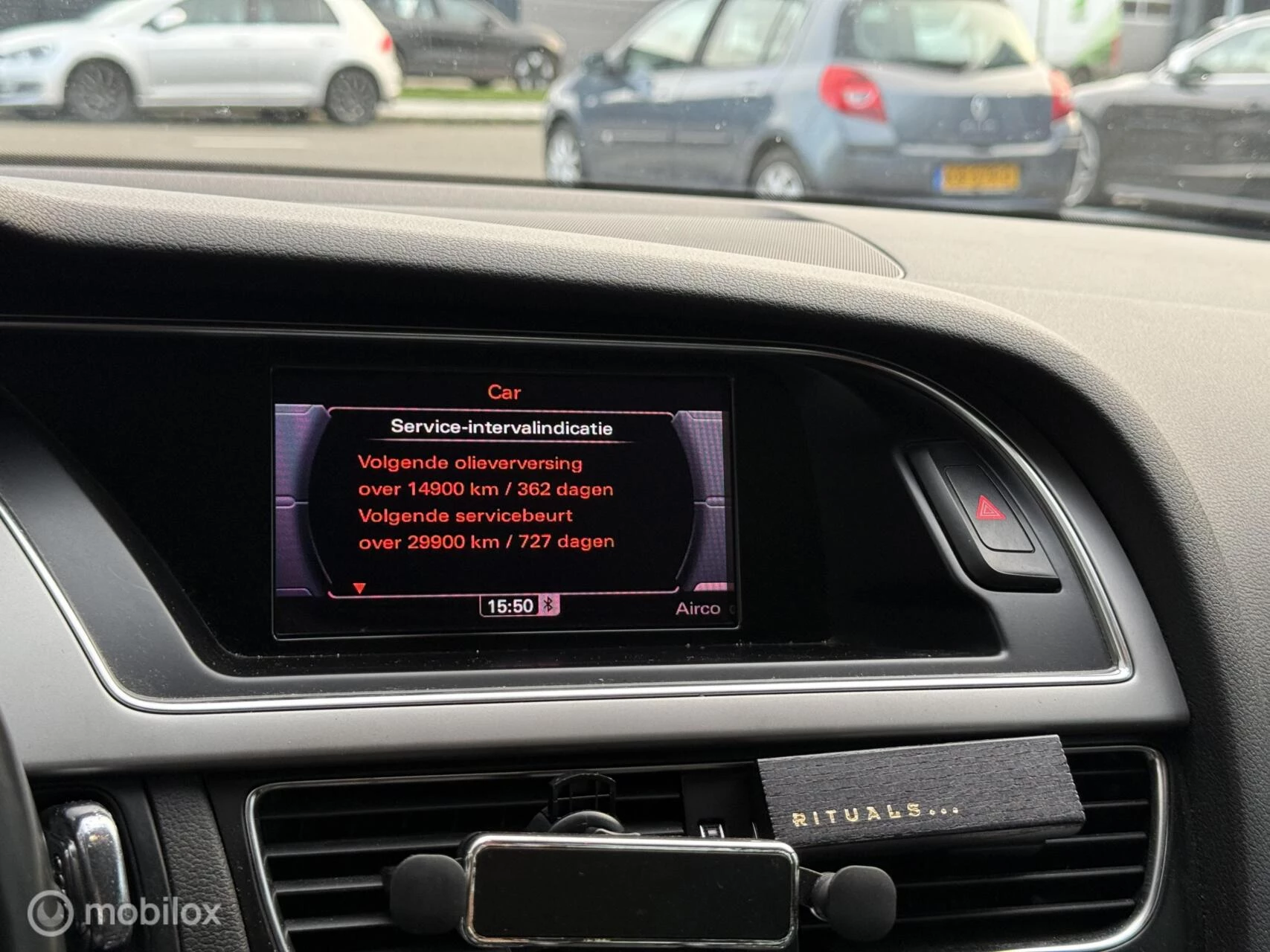 Hoofdafbeelding Audi A5