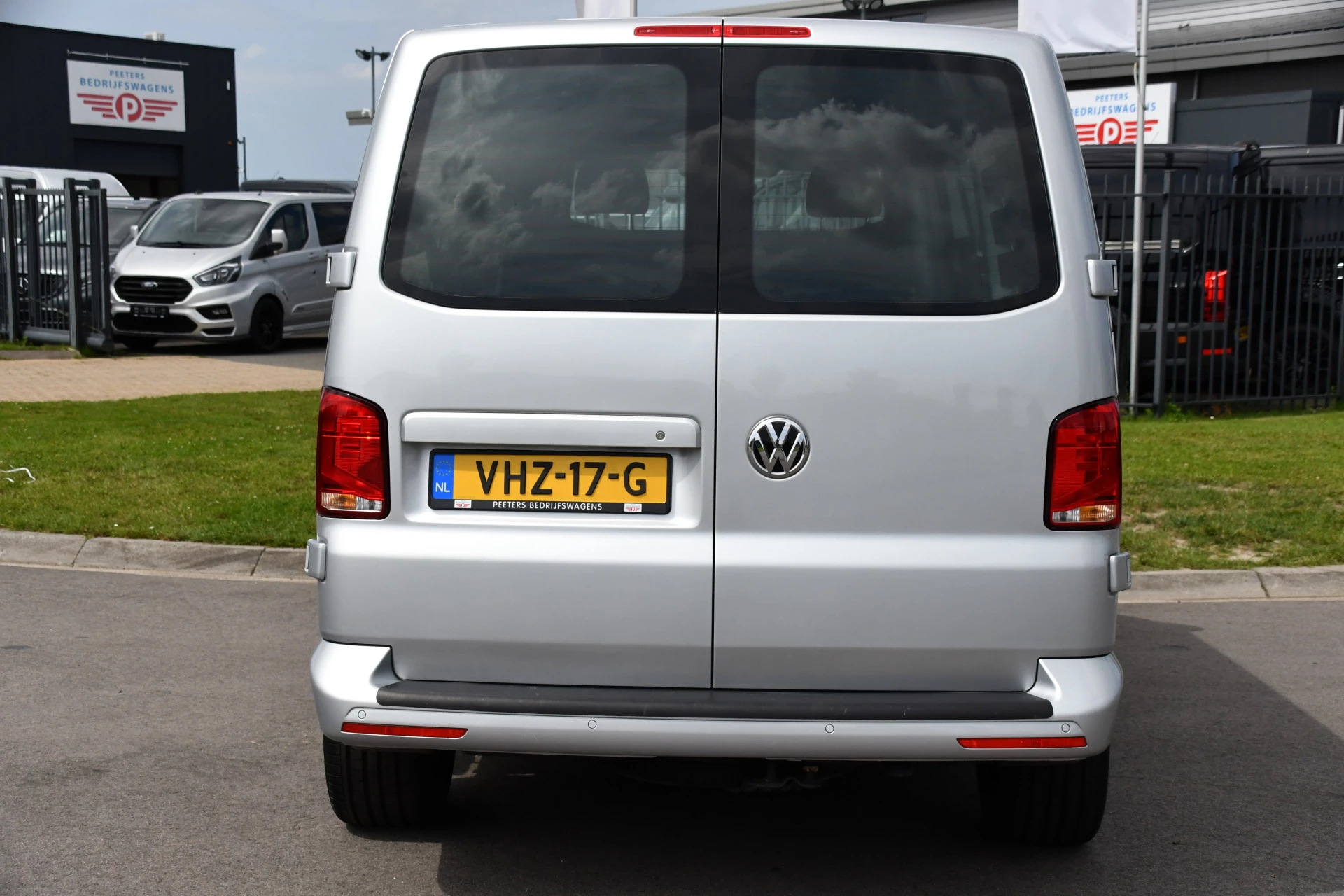 Hoofdafbeelding Volkswagen Transporter