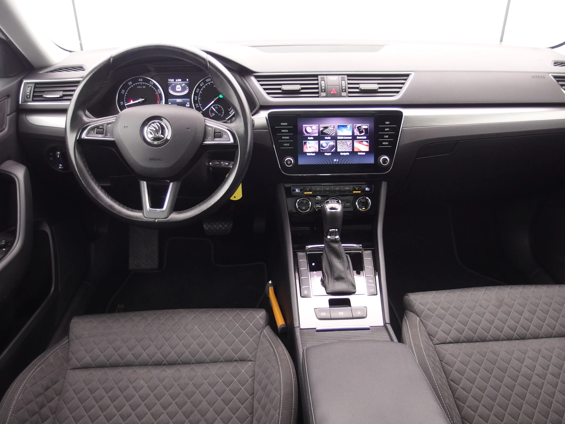 Hoofdafbeelding Škoda Superb