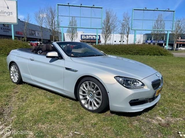 Hoofdafbeelding BMW 6 Serie