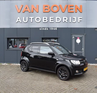 Hoofdafbeelding Suzuki Ignis SUZUKI Ignis 1.2 Dualjet 90pk Select. Org. NL! NAP!