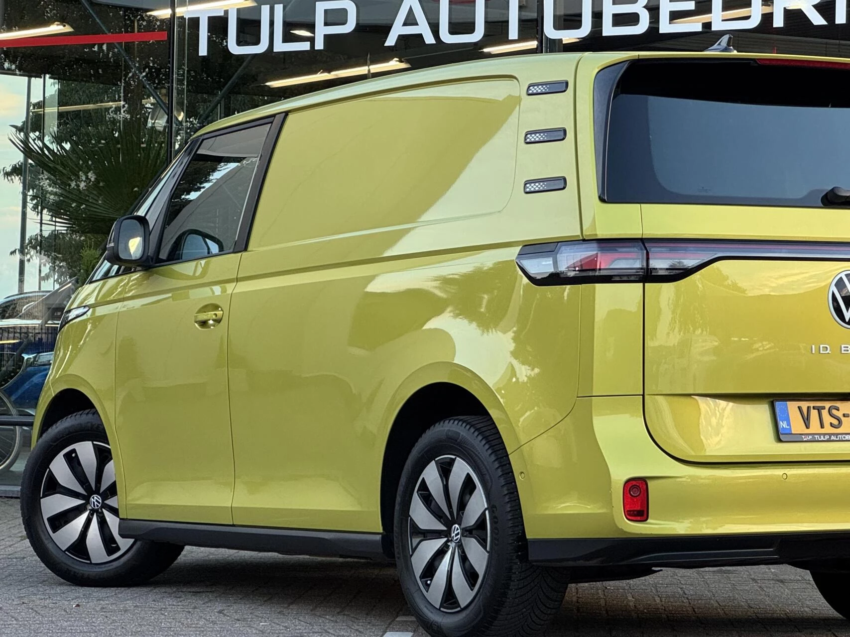 Hoofdafbeelding Volkswagen ID. Buzz Cargo