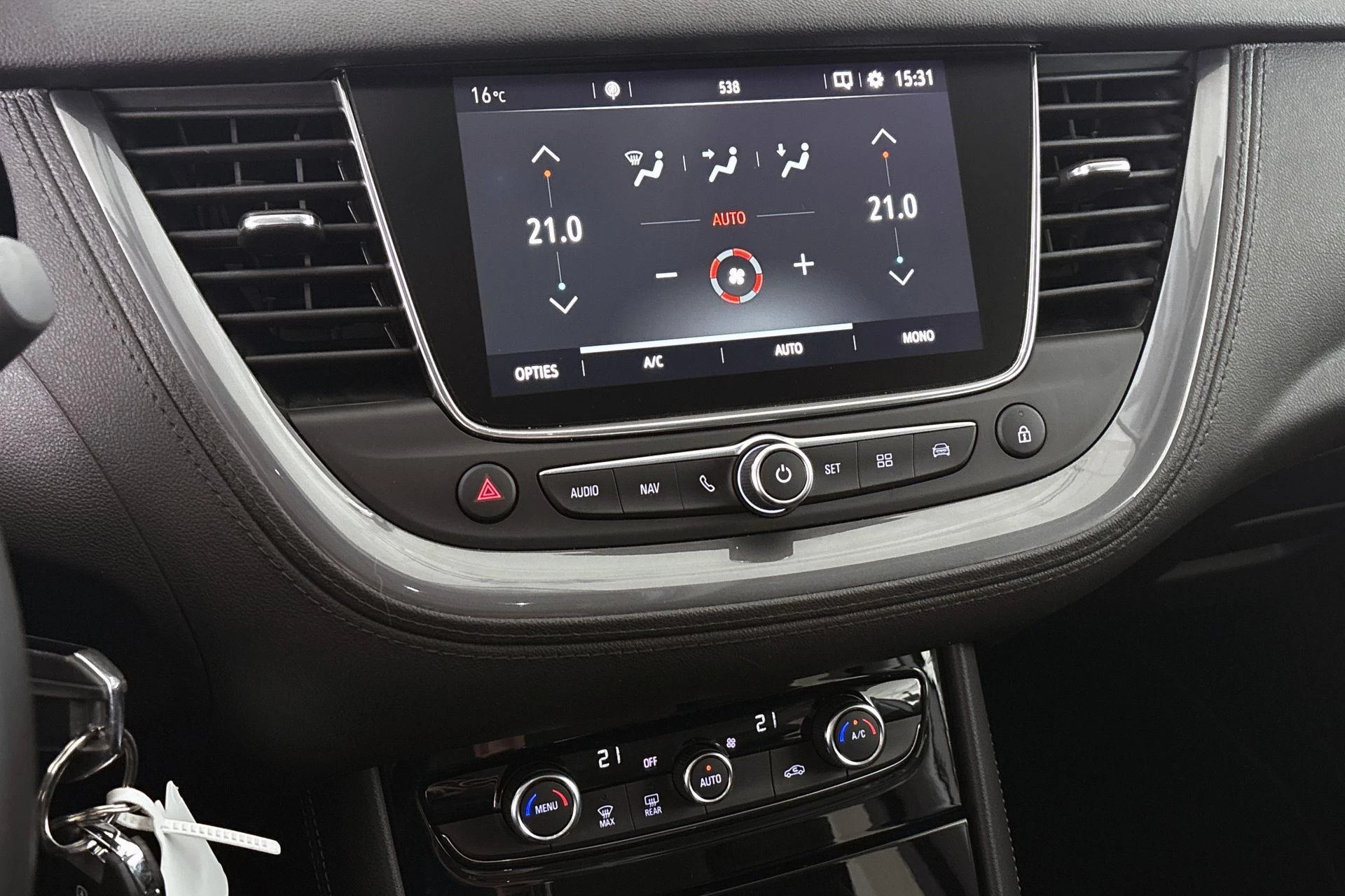 Hoofdafbeelding Opel Grandland X