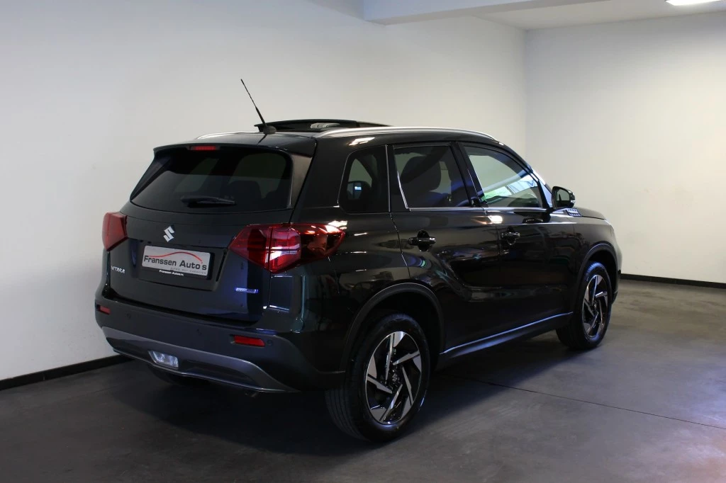Hoofdafbeelding Suzuki Vitara