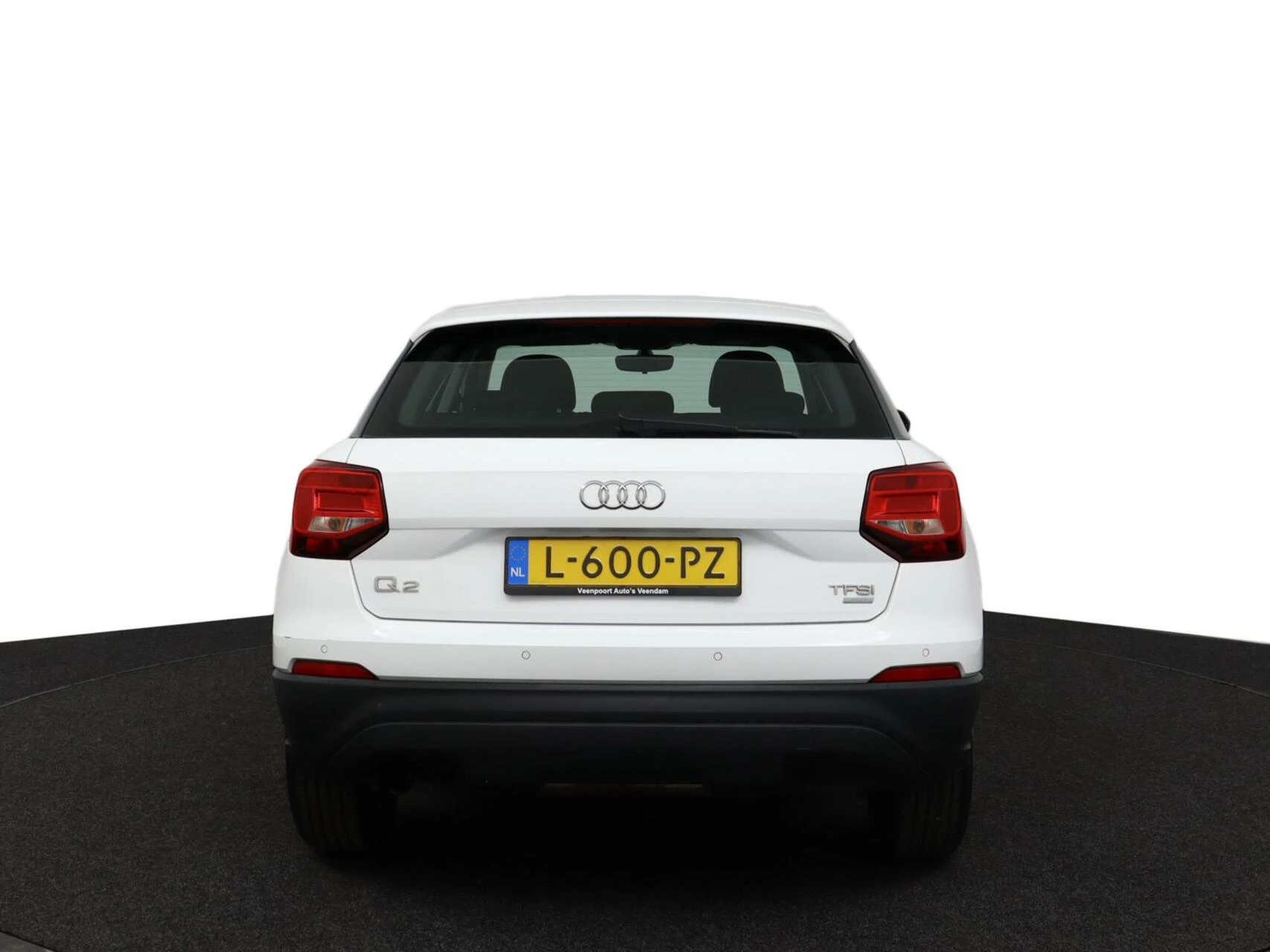 Hoofdafbeelding Audi Q2