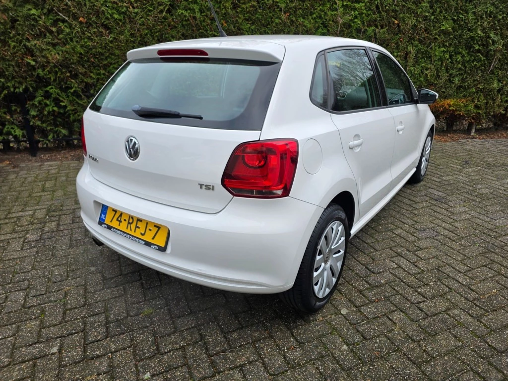 Hoofdafbeelding Volkswagen Polo