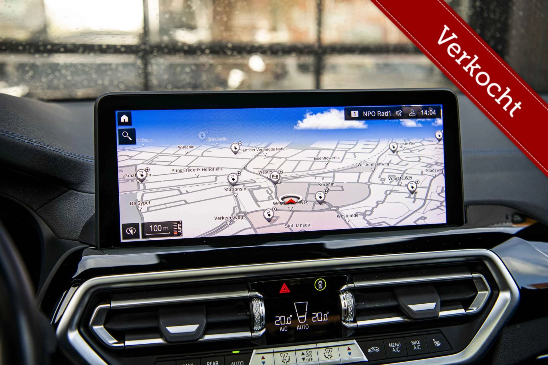 Hoofdafbeelding BMW iX3