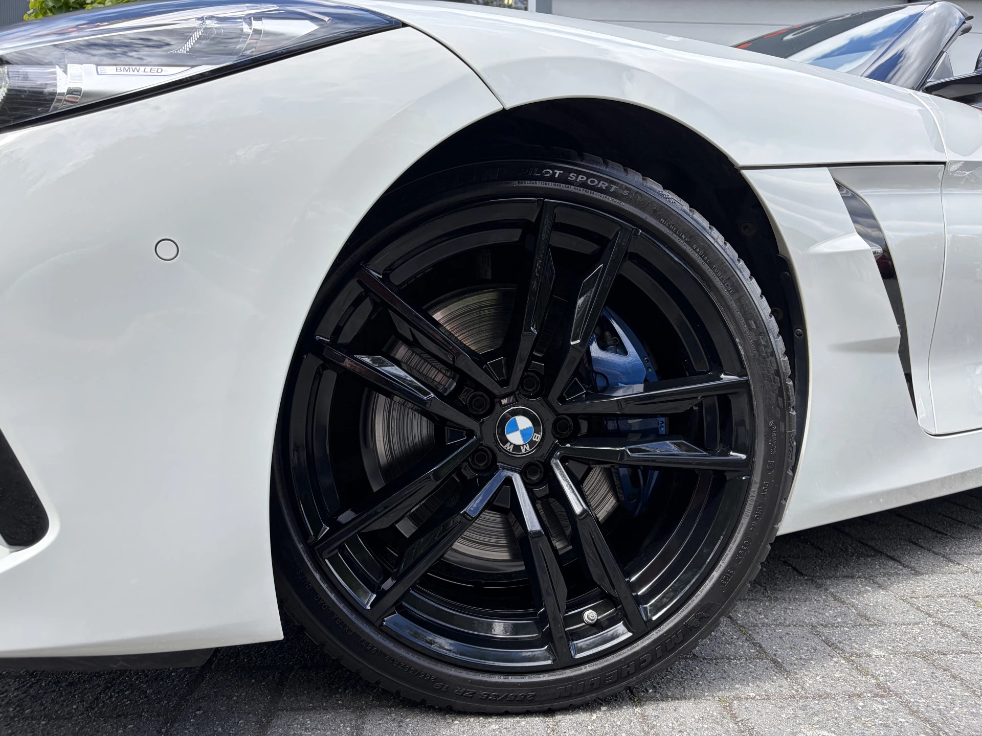 Hoofdafbeelding BMW Z4