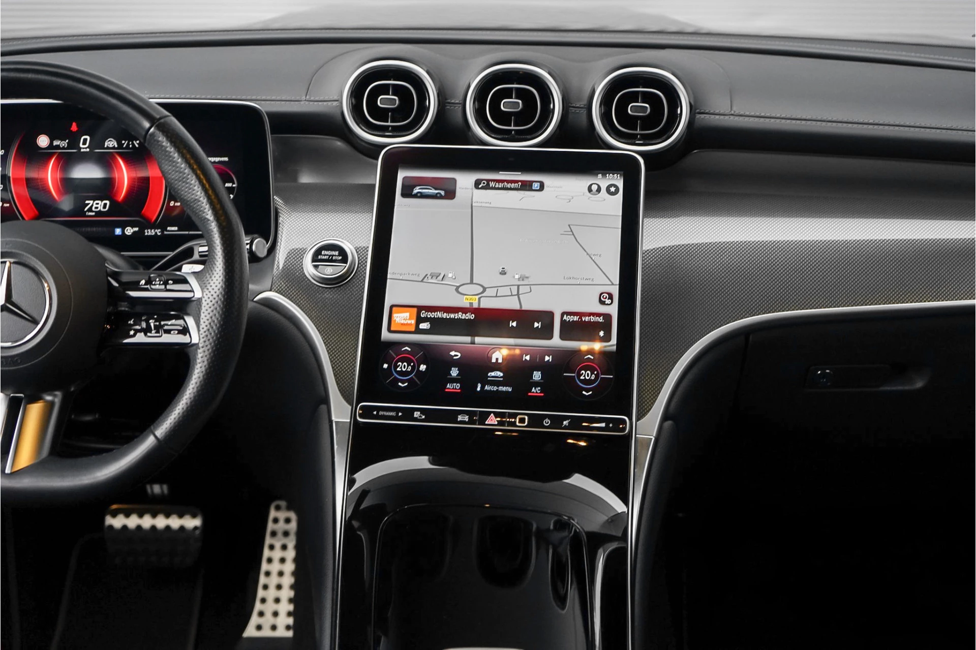 Hoofdafbeelding Mercedes-Benz GLC