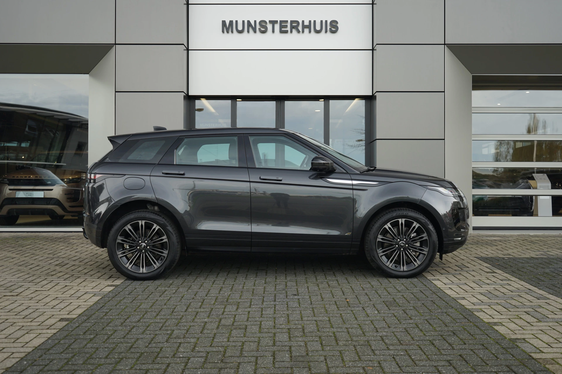 Hoofdafbeelding Land Rover Range Rover Evoque