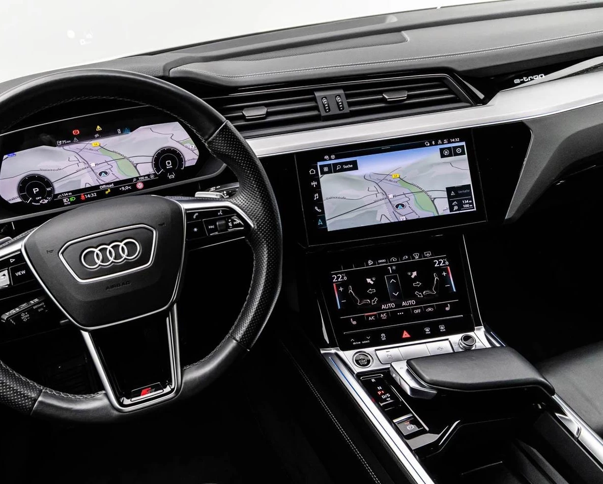 Hoofdafbeelding Audi e-tron