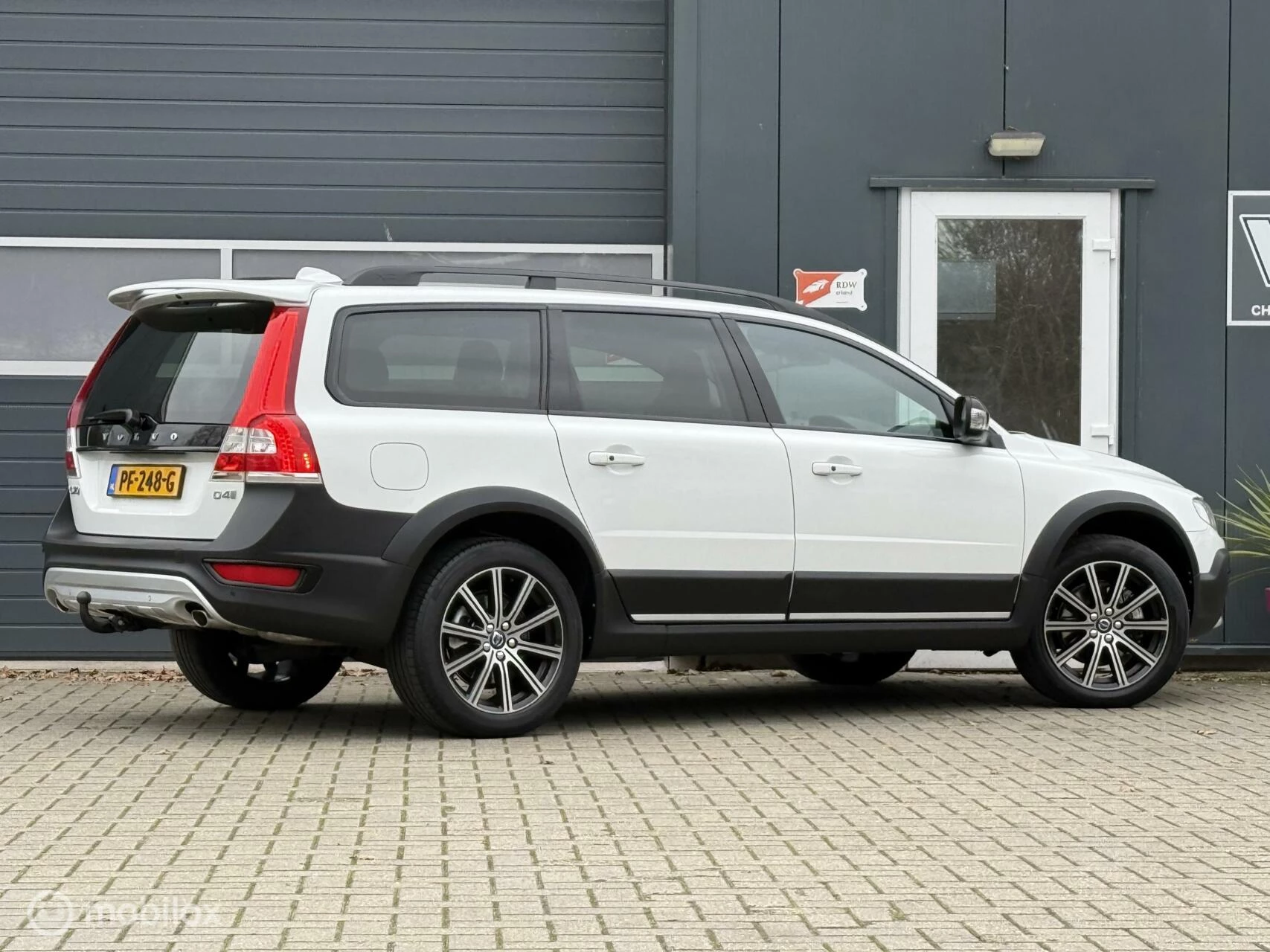 Hoofdafbeelding Volvo XC70