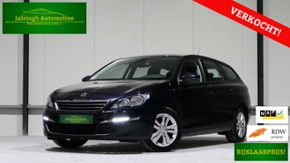 Peugeot 308 SW 1.6 BlueHDI Blue Lease Pack |Perfect Onderhouden!