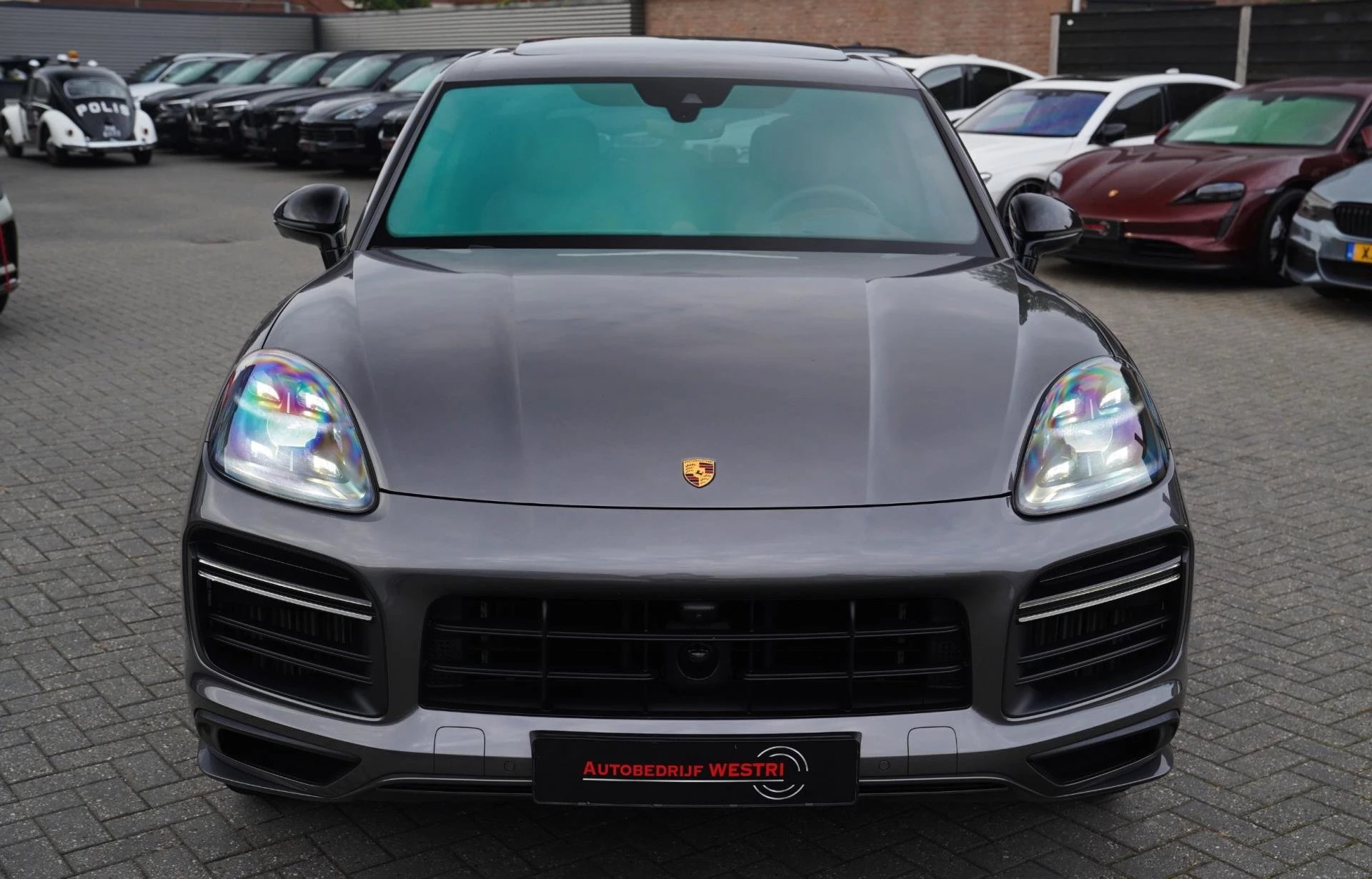 Hoofdafbeelding Porsche Cayenne