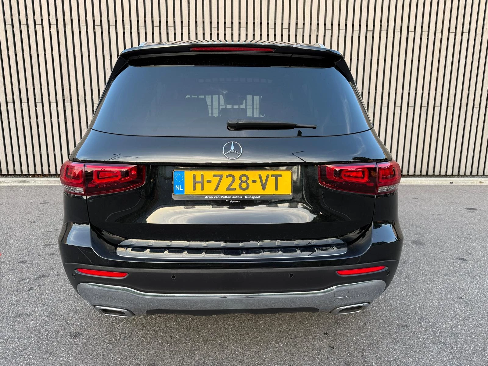 Hoofdafbeelding Mercedes-Benz GLB