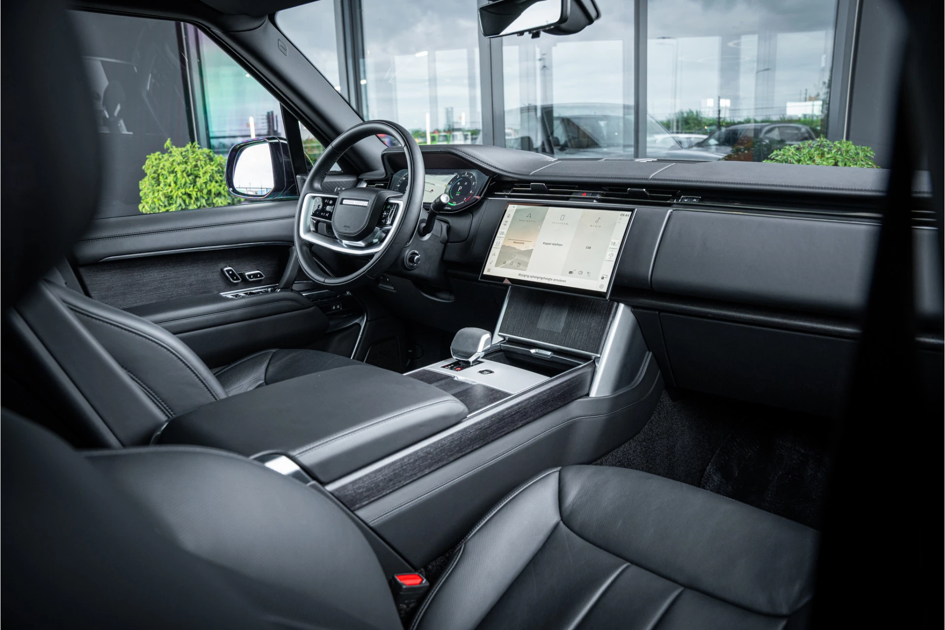 Hoofdafbeelding Land Rover Range Rover