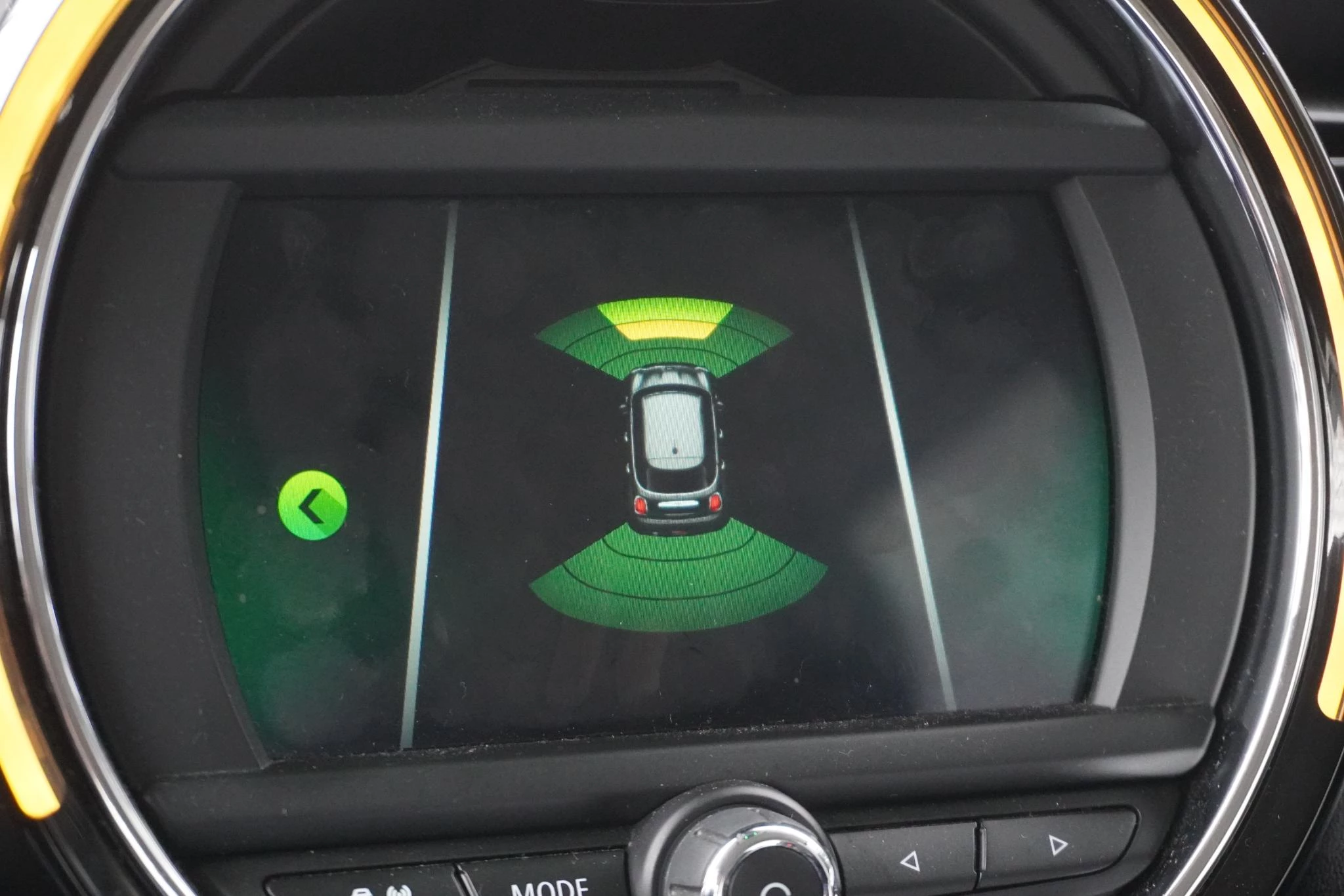 Hoofdafbeelding MINI 5-deurs