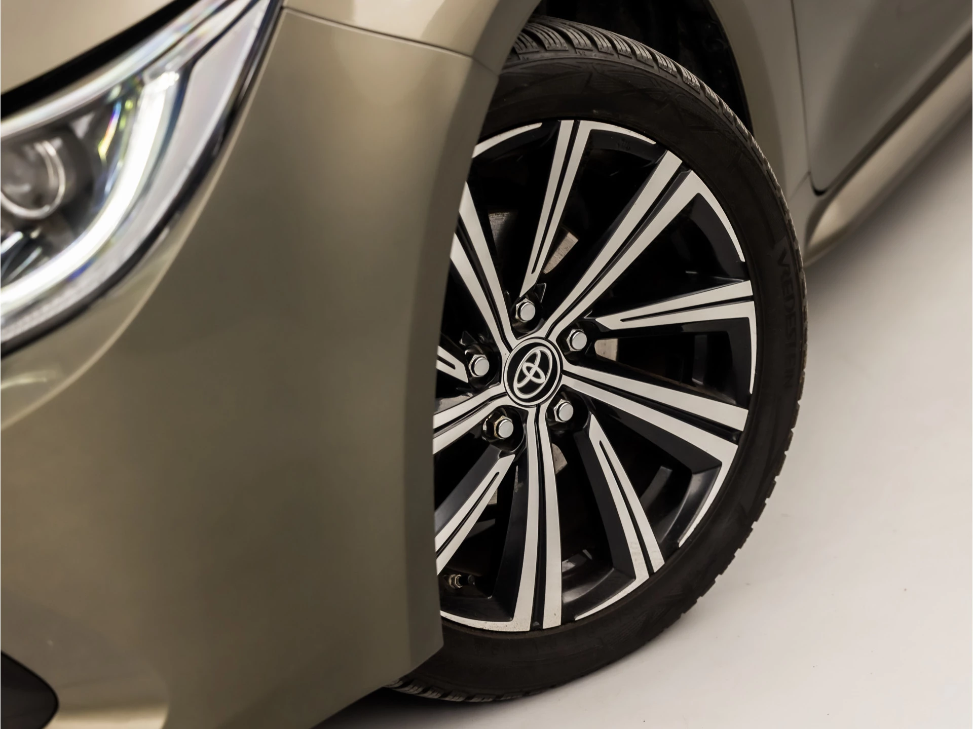 Hoofdafbeelding Toyota Corolla