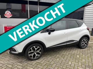 Renault Captur 1.3 TCe Intens Pearl White / camera / trekhaak